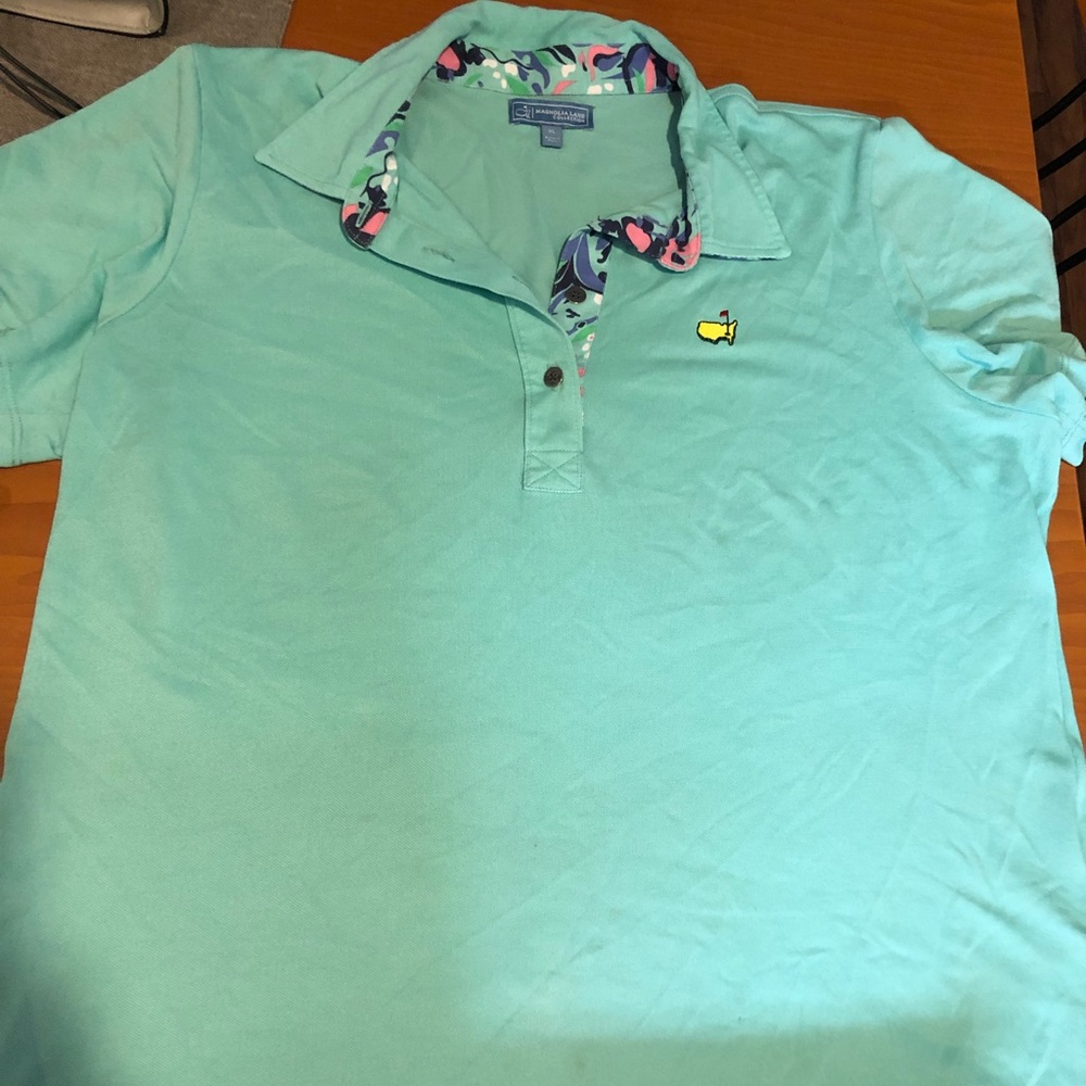Masters Magnolia Lane Collection Polo